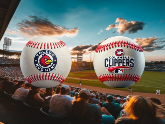 Columbus Clippers vs. Toledo Mud Hens
